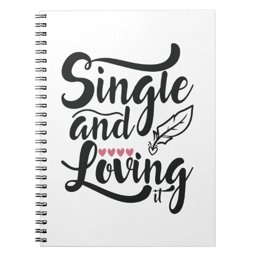 Carnet Couple Cadeau Simple Et Amoureux (Devant)