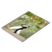 Carnet Couple mariage (Côté gauche)