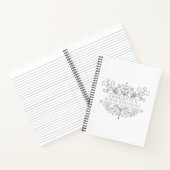 Carnet Couple personnalisé (Intérieur)