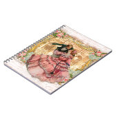 Carnet Couple romantique en vogue (Côté gauche)