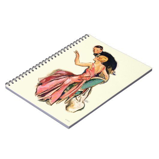 Carnet Couples engagés (Côté gauche)