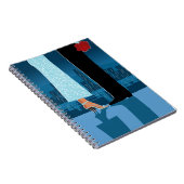 Carnet Couples romantiques dans la ville (Côté Droit)