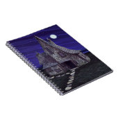 Carnet Cour de corbeau (Côté Droit)