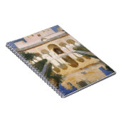 Carnet Cour intérieure (Côté Droit)