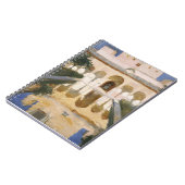 Carnet Cour intérieure (Côté gauche)