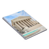 Carnet Cour suprême des États-Unis (Côté Droit)