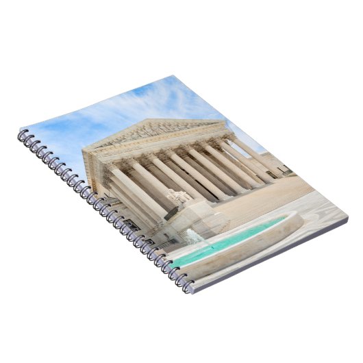 Carnet Cour suprême des États-Unis (Côté Droit)