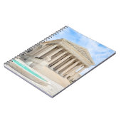 Carnet Cour suprême des États-Unis (Côté gauche)