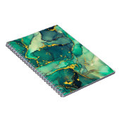 Carnet Courants de teintes translucides, sertissant swi m (Côté Droit)