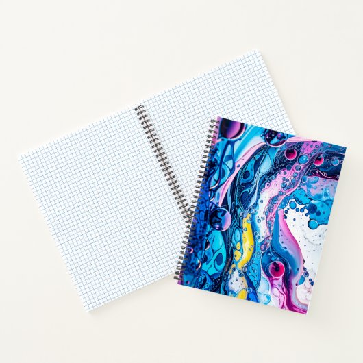 Carnet Courants éthérés (Intérieur)