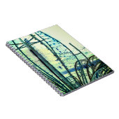 Carnet Courbes bleues (Côté Droit)