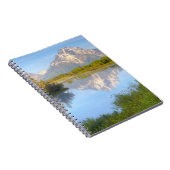 Carnet Courbure d'Oxbow (Côté Droit)