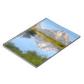 Carnet Courbure d'Oxbow (Côté gauche)
