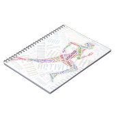 Carnet Coureur (Côté gauche)