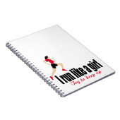 Carnet Coureur (Côté Droit)