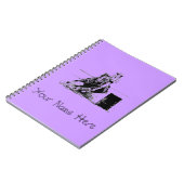 Carnet Coureur de baril (Côté gauche)