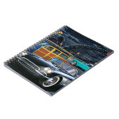 Carnet Coureur de cyclone (Côté gauche)