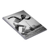 Carnet Coureur masculin (Côté Droit)