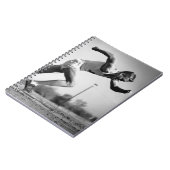 Carnet Coureur masculin (Côté gauche)