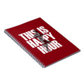 Carnet Courir Est Une Bonne Heure (Côté Droit)