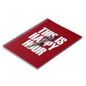 Carnet Courir Est Une Bonne Heure (Côté gauche)