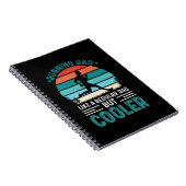 Carnet Courir papa (Côté Droit)