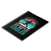 Carnet Courir papa (Côté gauche)