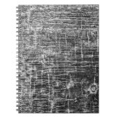 Carnet courir sur les murs  (Devant)