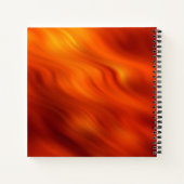 Carnet Couronne de la Croix Royale - Bleu Or (Dos)