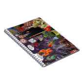 Carnet Couronne d'épines (Côté Droit)