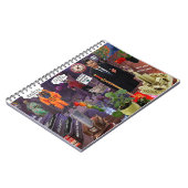 Carnet Couronne d'épines (Côté gauche)