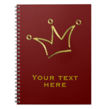 Couronne dorée drôle - luxe royal 1