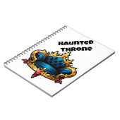 Carnet Couronne Maudite (Côté gauche)