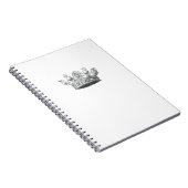 Carnet Couronne royale (Côté Droit)