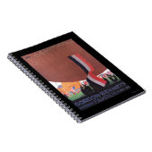 Carnet Course de ballon à air chaud Gordon Bennett (Côté Droit)