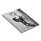 Carnet Course de chevaux (Côté Droit)