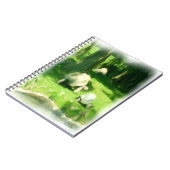 Carnet Course de tortues (Côté gauche)