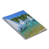 Carnet Course de voilier (Côté Droit)