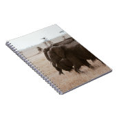 CARNET COURSE D'ÉLÉPHANTS (Côté Droit)