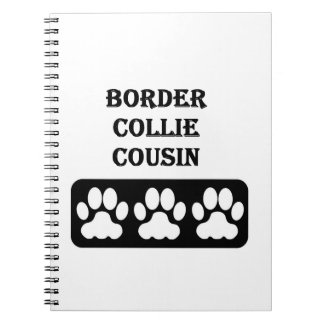 Carnet Cousin Border Collie