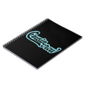 Carnet Cousin Crew (Côté gauche)