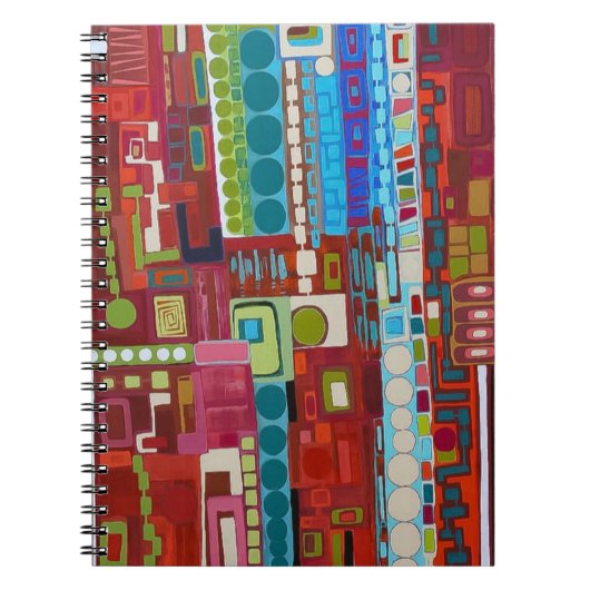 Carnet coussin (Devant)