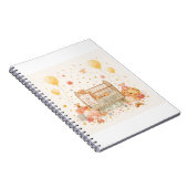 Carnet Coussin de décoration (Côté Droit)