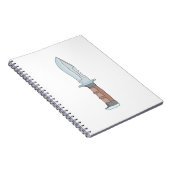 Carnet Couteau (Côté Droit)