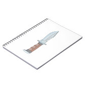 Carnet Couteau (Côté gauche)