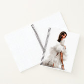 Carnet Couture Cloud Spiral Notebook (Intérieur)