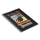 Carnet Couture piquante de Quilter de cadeau de (Côté Droit)