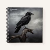 Carnet Couvercle rigide (Devant)