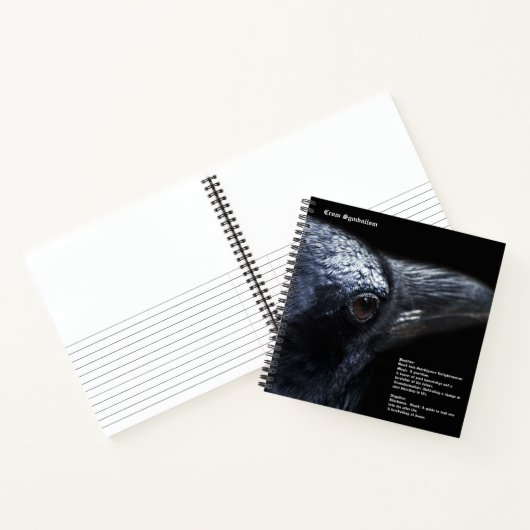 Carnet Couvercle rigide (Intérieur)