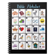 Couverture Alphabet de la Bible